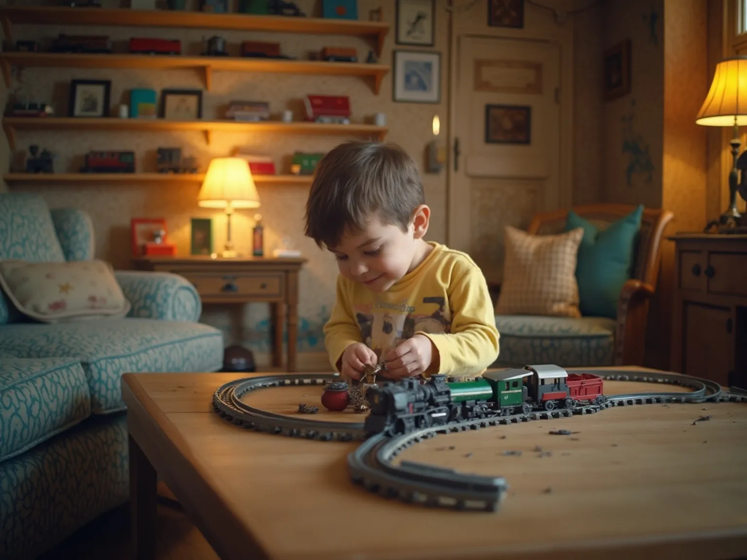 Why Do Autistic People Love Trains? Exploring the Fascination
