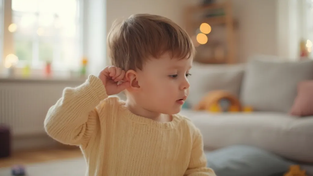 Touch Ear Color Touching Ears Autism: Exploring Sensory Behaviors
