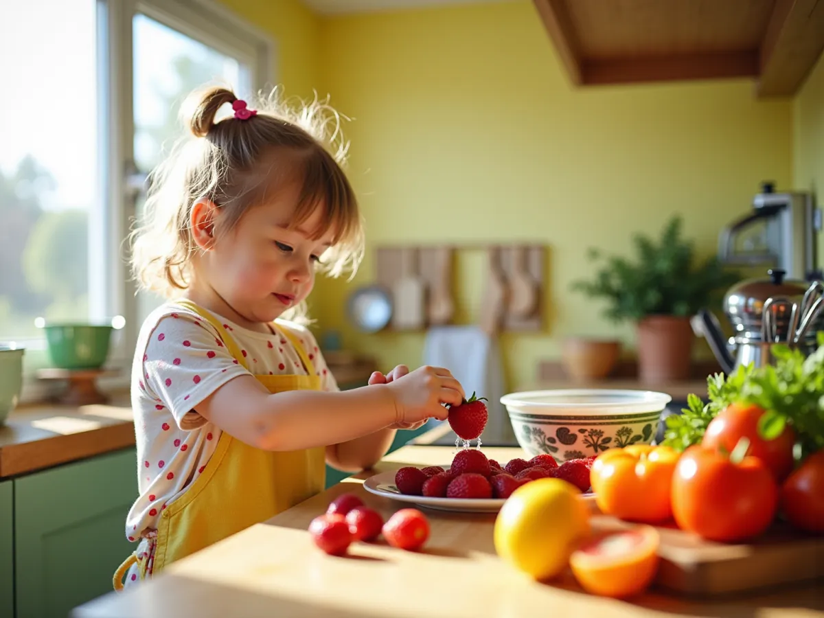 Understanding Autism Food Preferences and Selectivity Challenges